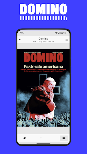 Rivista Domino Screenshot 1