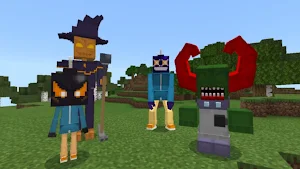 Friday Night Funkin Addon MCPE Screenshot 3
