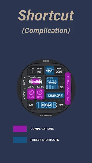 HMK WD030 Screenshot 2