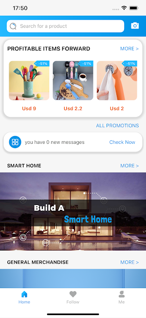 VancheenBusiness Screenshot 0
