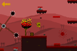 Robscarf Adventure Screenshot 2