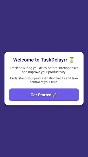 TaskDelayrr Screenshot 1