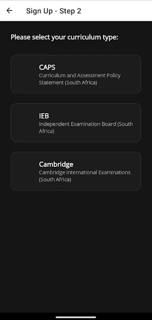 Thooto AI Screenshot 2
