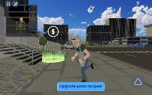 Pizza Car Screenshot 2