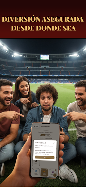 El Impostor del Fútbol Screenshot 3