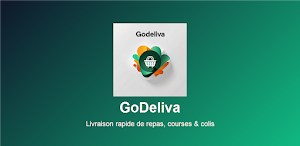 GoDeliva Screenshot 1