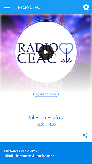 Rádio CEAC Screenshot 0