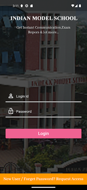 Indian Model School (Solapur) Screenshot 0