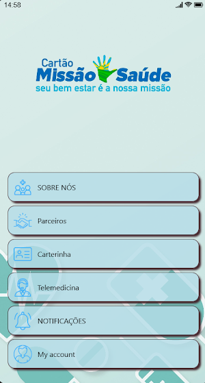 MISSÃO SAÚDE Screenshot 0