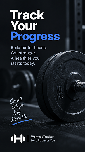 Gym Workout Tracker Screenshot 0