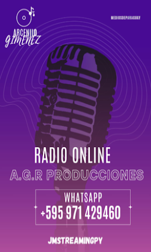A.G.R RADIO ONLINE Screenshot 1