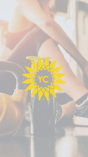 Yellow Crush Fitness Screenshot 0