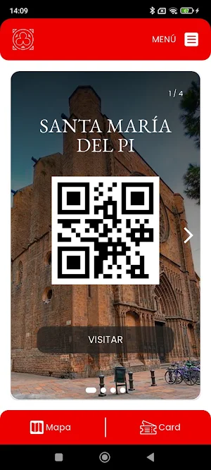 Barcino Sacra Screenshot 3