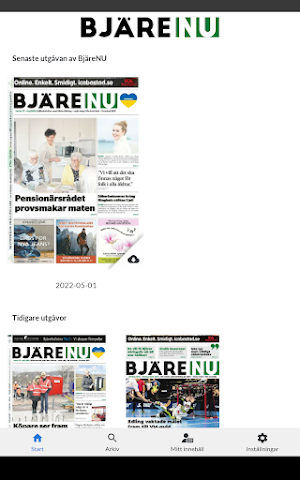 Bjäre NU Screenshot 2