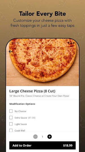 West Ave Pizza Screenshot 3