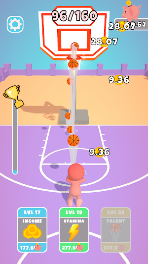 Hoop It 3D Screenshot 0