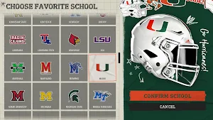 EA College Football Mobile 27 Screenshot 2