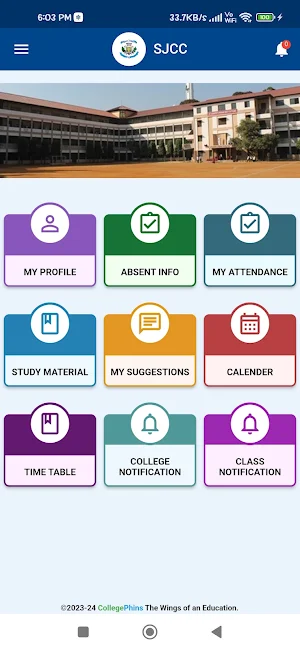 ST. JOSEPH SKILL ACADEMY Screenshot 2
