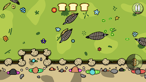 Nibbling Goose Screenshot 1