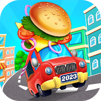 Kitchen City: Food Restaurant