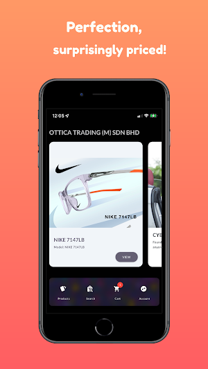 Ottica Screenshot 3