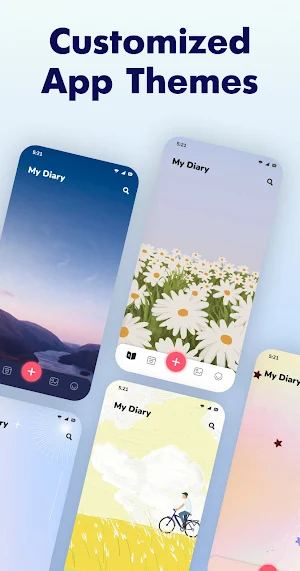 Secret Diary - Daily journal Screenshot 3