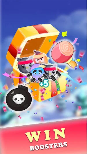 PickyPOP! - Puzzle Game Screenshot 1