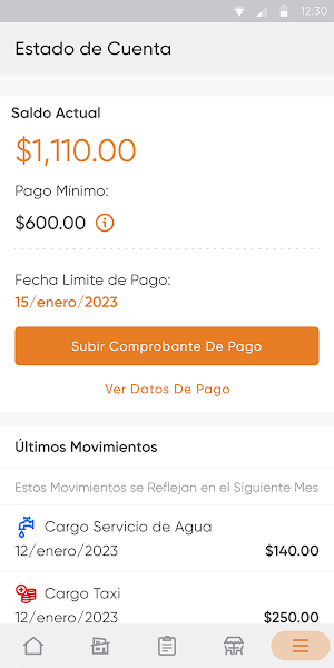 Nook MiniBodegas Screenshot 1