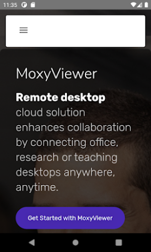 MoxyTouch Screenshot 1