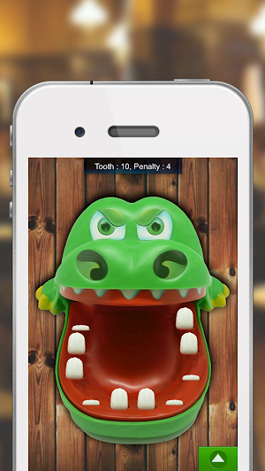 Crocodile Roulette Screenshot 0