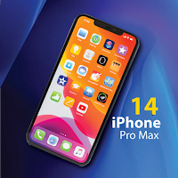 iPhone 14 Launcher & Wallpaper