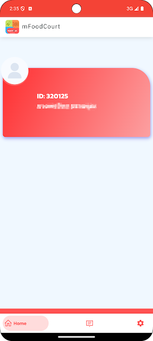 mFoodCourt Screenshot 0