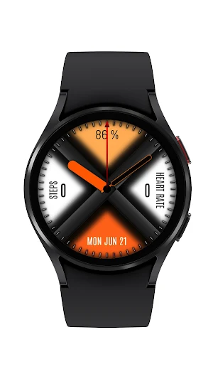 Watch Face A10 Screenshot 0