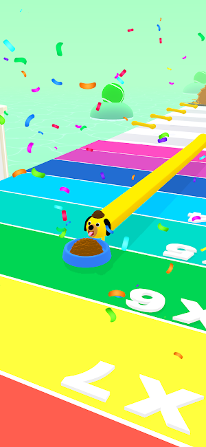 Sausage Dog 3D Challenge Screenshot 3