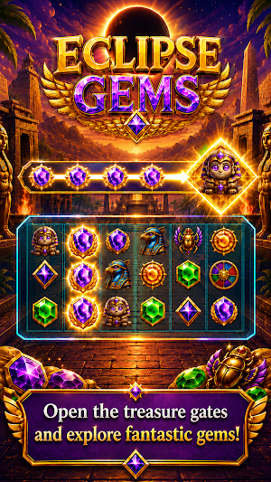 Eclipse Gems Screenshot 0
