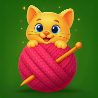 Cat Wool: Sort Games