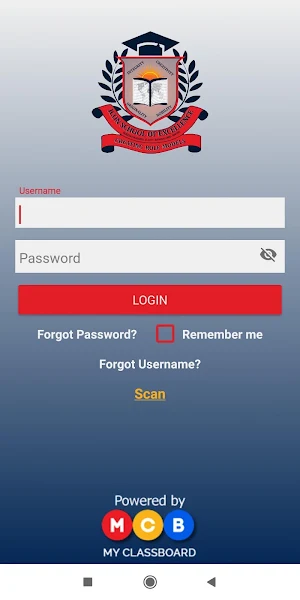 ISOE Connect Screenshot 1