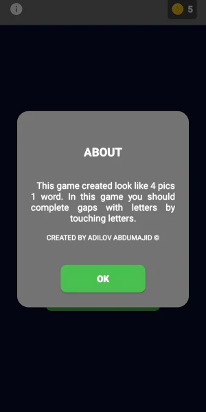 4 pics 1 word Screenshot 1