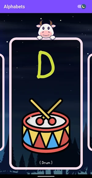 ABC Flashcards Screenshot 3