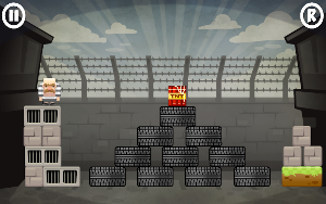 Jail Drop Screenshot 2