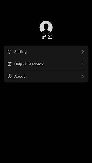 AFERIY Screenshot 3