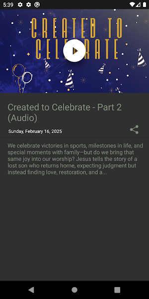 Crossroads Fellowship (Keizer) Screenshot 1