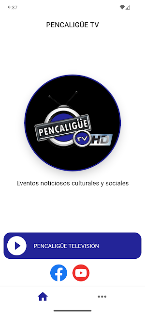 Pencaligüe TV Screenshot 0