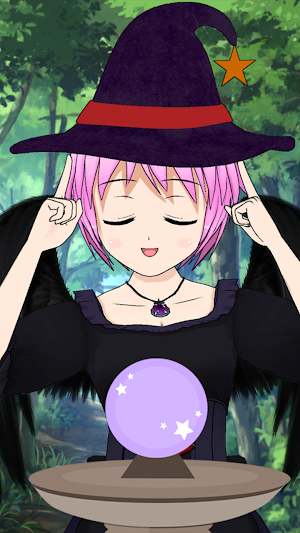 Anime Fortune Teller Screenshot 1