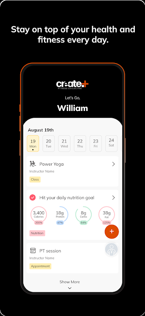 Create Plus Screenshot 1