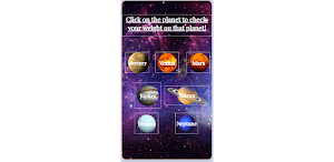 Space App Screenshot 3