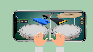 Timbales Reales App Screenshot 2