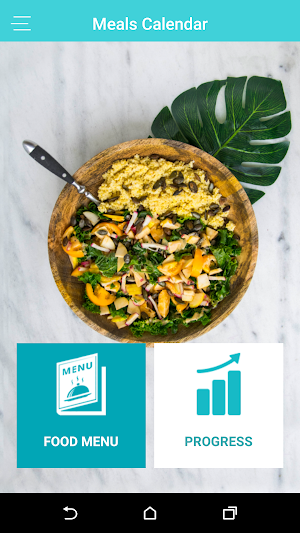 Dietfix Screenshot 2