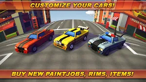 Highway Traffic Racer Planet Screenshot 1