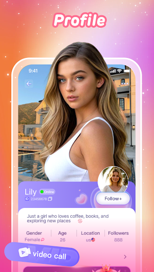 HotPlay - Live video chat Screenshot 3